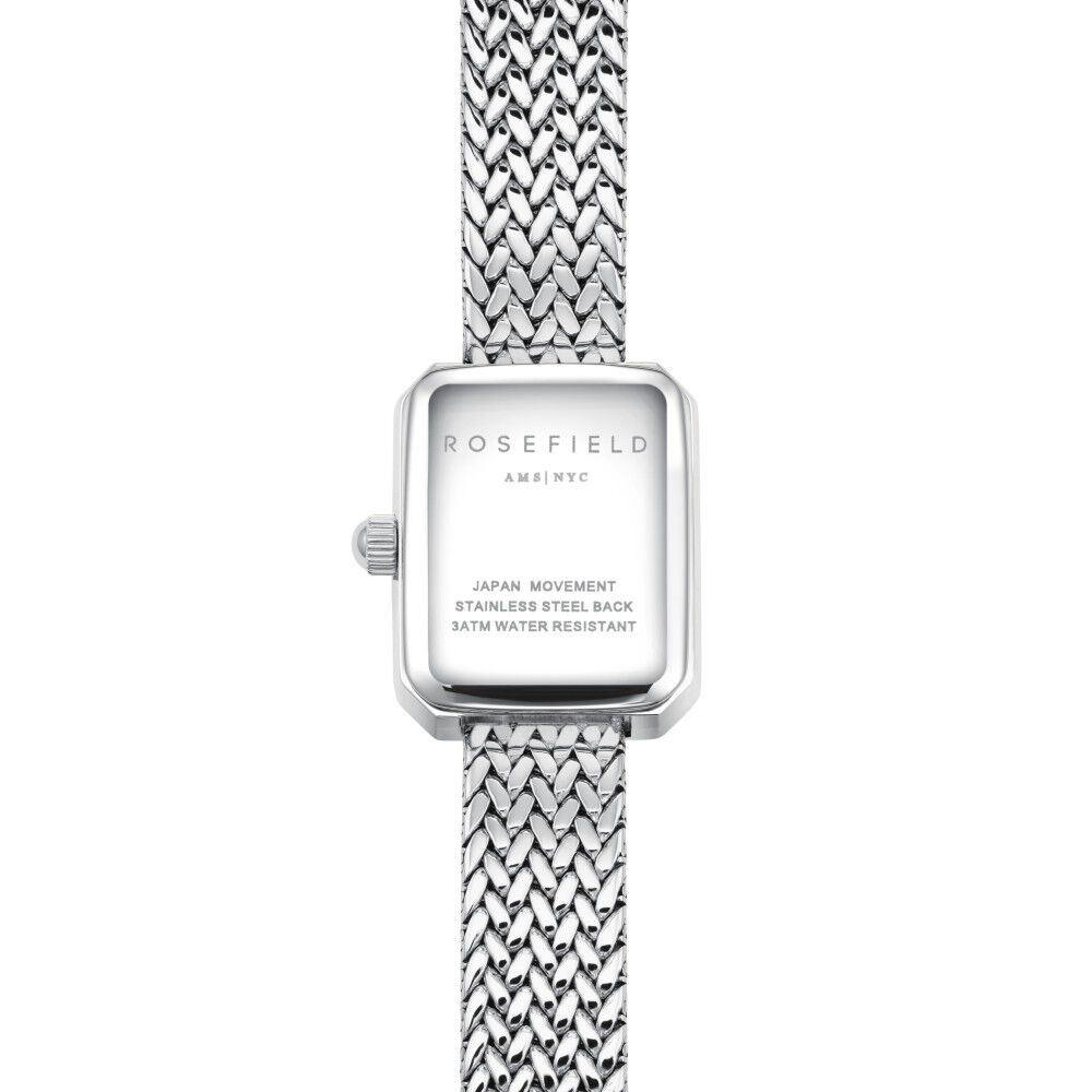 Montre Rosefield Minis Blanc - Nouveautés Femme | Marc Orian
