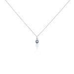 Collier Argent Tania Oxydes De Zirconium - Colliers avec pierres Femme | Marc Orian