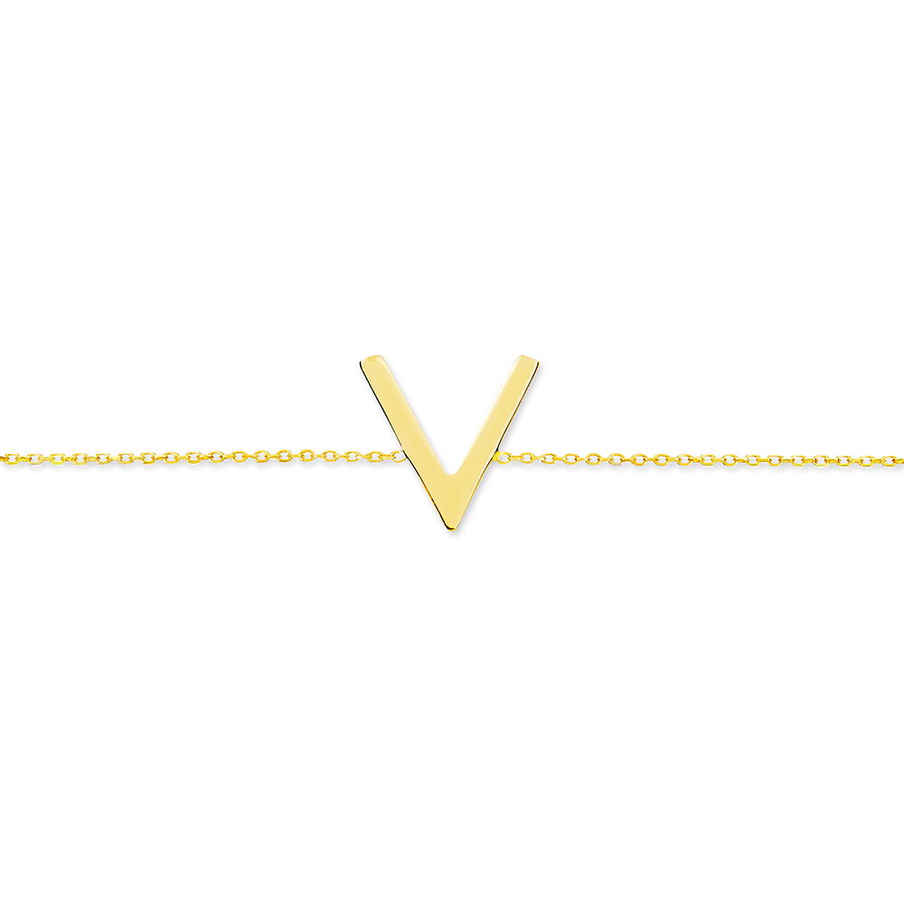 Bracelet Celene Or Jaune - Bracelets chaînes Femme | Marc Orian