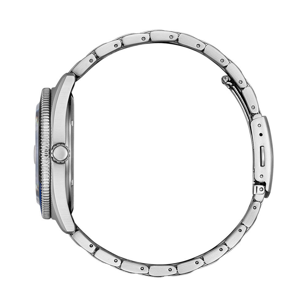 Montre Citizen Sunset Bleu - Montres étanches Homme | Marc Orian
