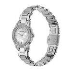 Montre Emporio Armani Nacre Blanche - Montres &eacute;tanches Femme | Marc Orian
