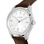 Montre Orlam Pulse Argent&eacute; - Montres Homme | Marc Orian