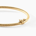 Bracelet Jonc Moussaillon Or Jaune - Bracelets joncs Femme | Marc Orian