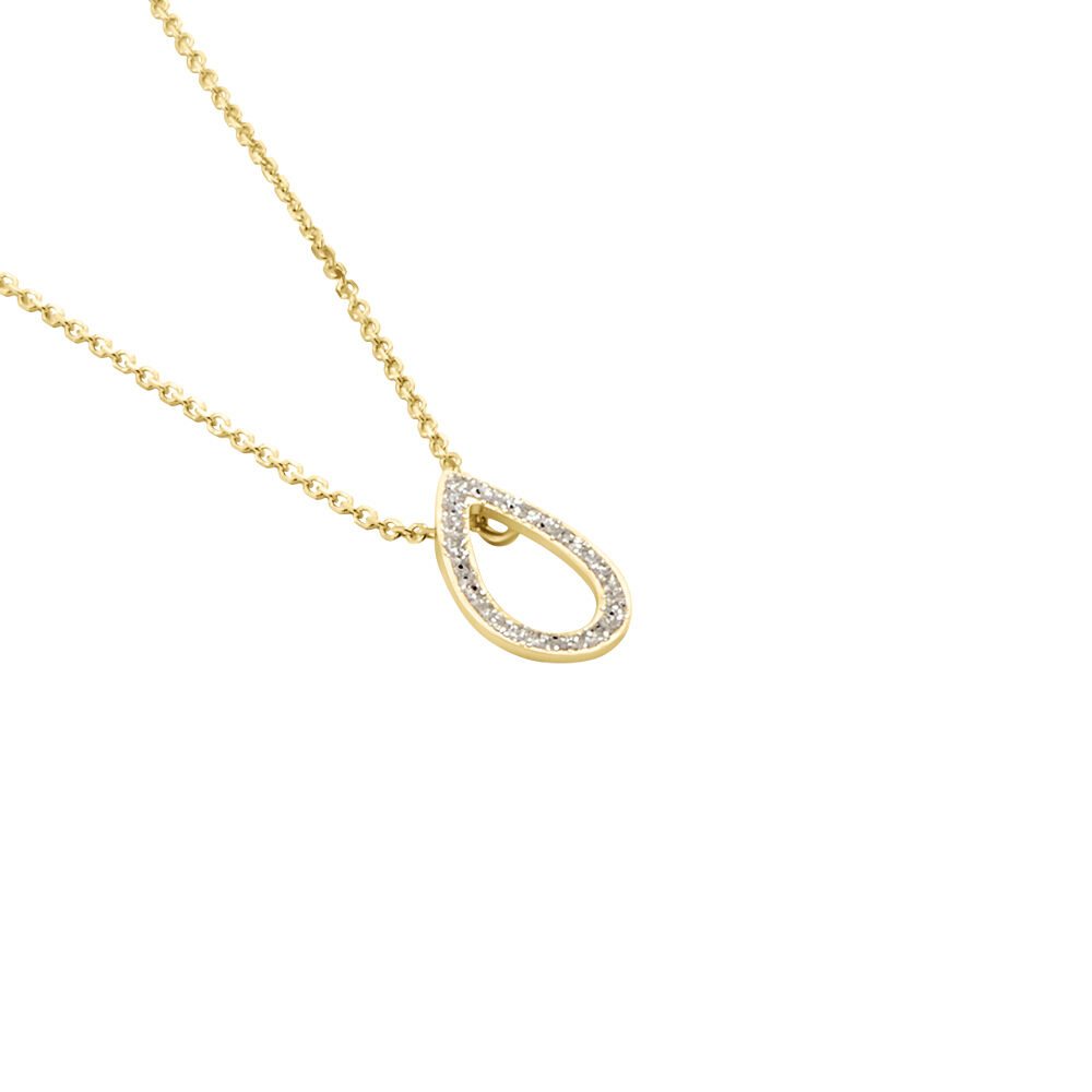 Collier Or Jaune Merinie - Colliers ete Femme | Marc Orian