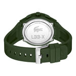Montre Lacoste Lc33 Kaki - Montres &eacute;tanches Homme | Marc Orian