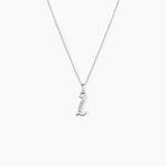 Collier Argent Fifi Oxydes De Zirconium - Colliers avec pierres Femme | Marc Orian