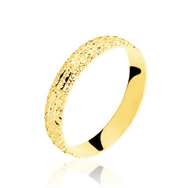 Alliance Roxie Ruban Plat Or Jaune