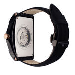 Montre Montignac Tonneau Automatiquev Noir - Montres automatiques Homme | Marc Orian