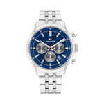 Montre Tommy Hilfiger Kent Bleu - Montres &eacute;tanches Homme | Marc Orian