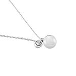 Bola De Grossesse Acier Blanc My Bola - Bolas de grossesse Femme | Marc Orian