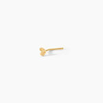 Piercing De Nez Deodate Coeur Or Jaune - Piercing Nez Femme | Marc Orian