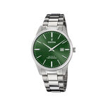 Montre Festina Classics 39 Vert - Montres &eacute;tanches Homme | Marc Orian