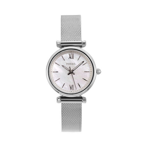 Montre Fossil Carlie Mini Nacre - Montres classiques Femme | Marc Orian