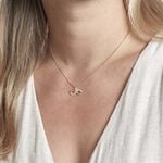 Pendentif Or Jaune  Vallonia - Pendentifs Femme | Marc Orian