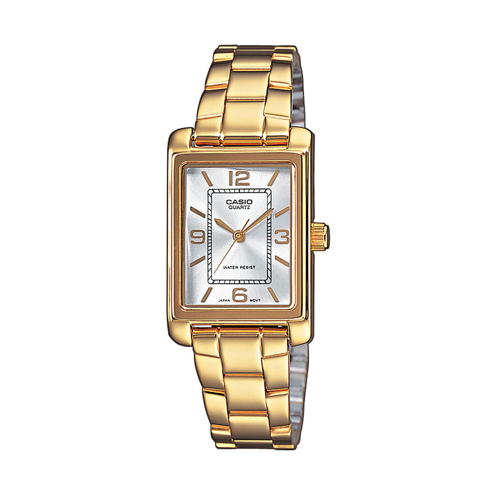 Montre Casio Collection Argenté - Montres classiques  | Marc Orian