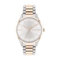 Montre Calvin Klein Iconic Bracelet Argent