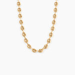 Collier Maille Dami Or Jaune - Chaines Homme | Marc Orian