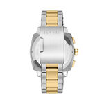 Montre Fossil Machine Noir - Montres &eacute;tanches Homme | Marc Orian