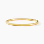 Bracelet Jonc Seville Acier Jaune - Bracelets joncs Femme | Marc Orian