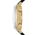 Montre Emporio Armani Noir - Montres &eacute;tanches Homme | Marc Orian
