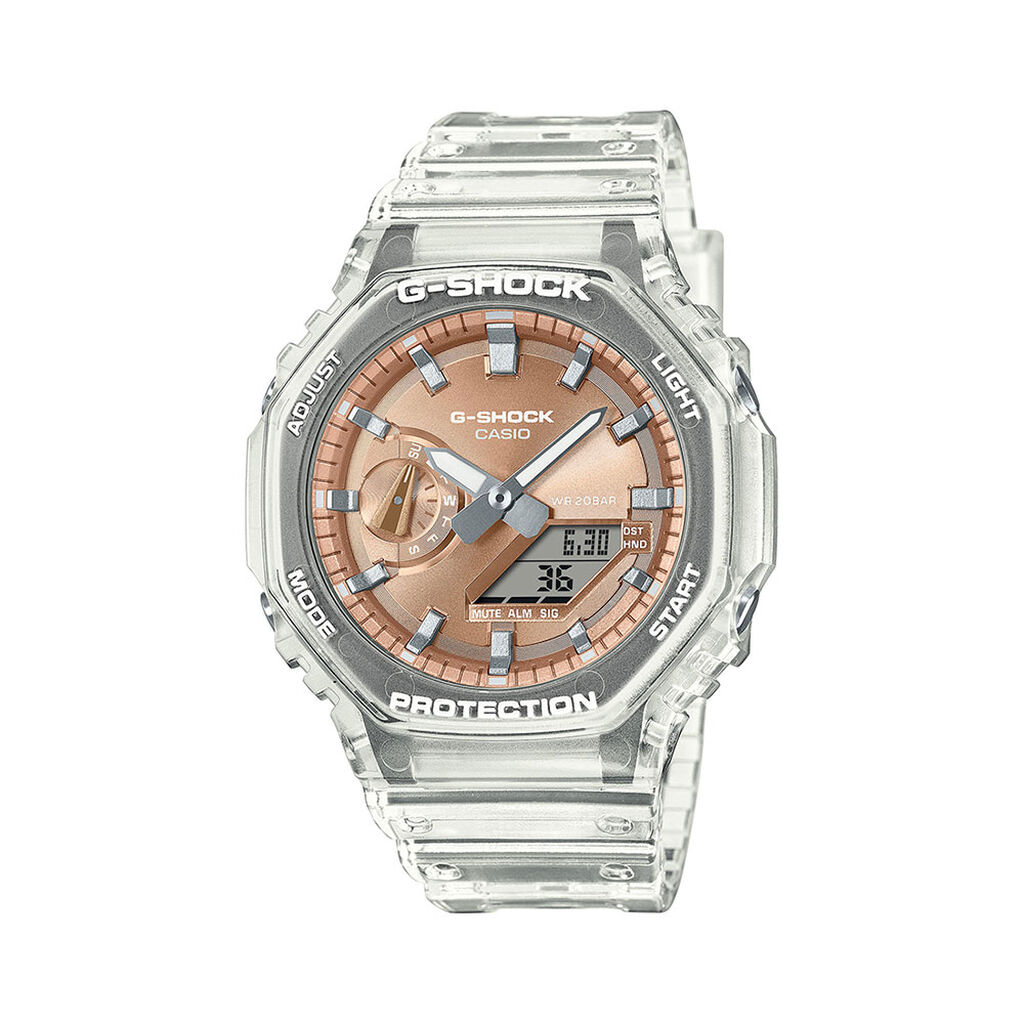 Montre Casio G-shock Ga2100 P&ecirc;che - Montres &eacute;tanches Homme | Marc Orian