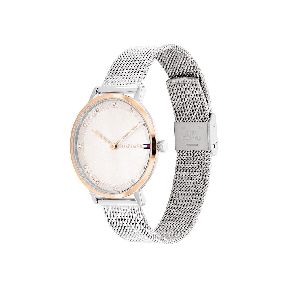 Montre Tommy Hilfiger Pippa Rose - Montres classiques Femme | Marc Orian