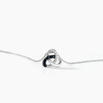 Collier Constellation Or Blanc Diamant - Colliers avec pierres Femme | Marc Orian