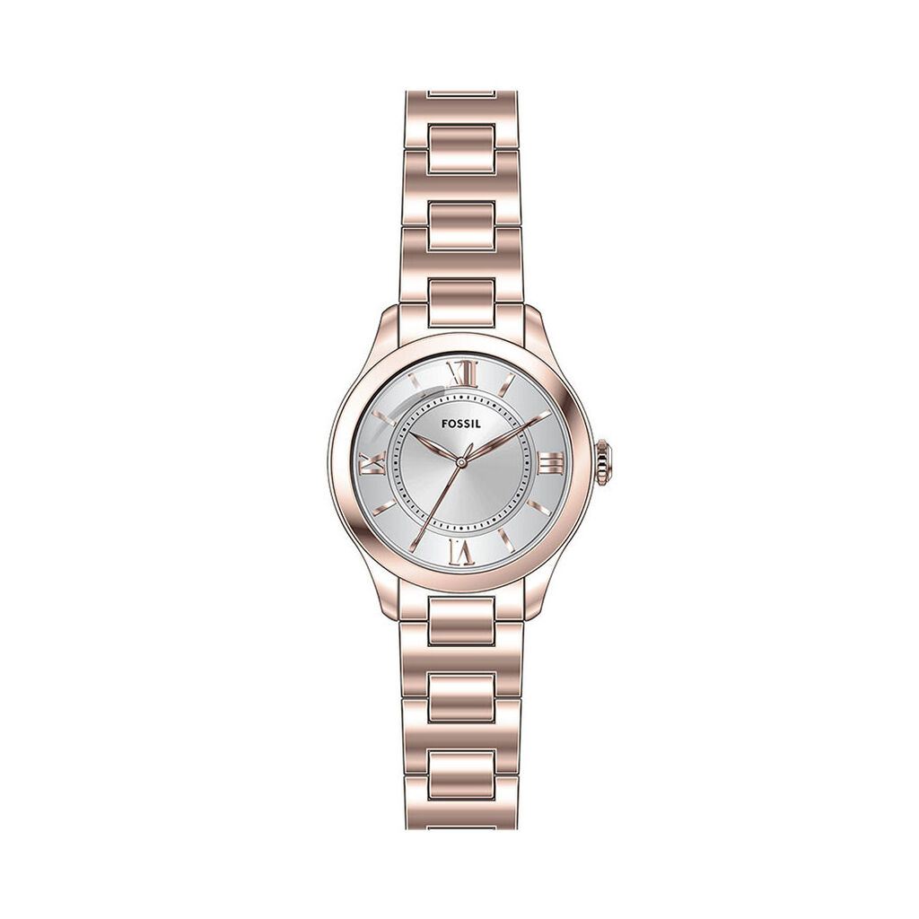 Montre Fossil Gilmore Argenté - Montres étanches Femme | Marc Orian
