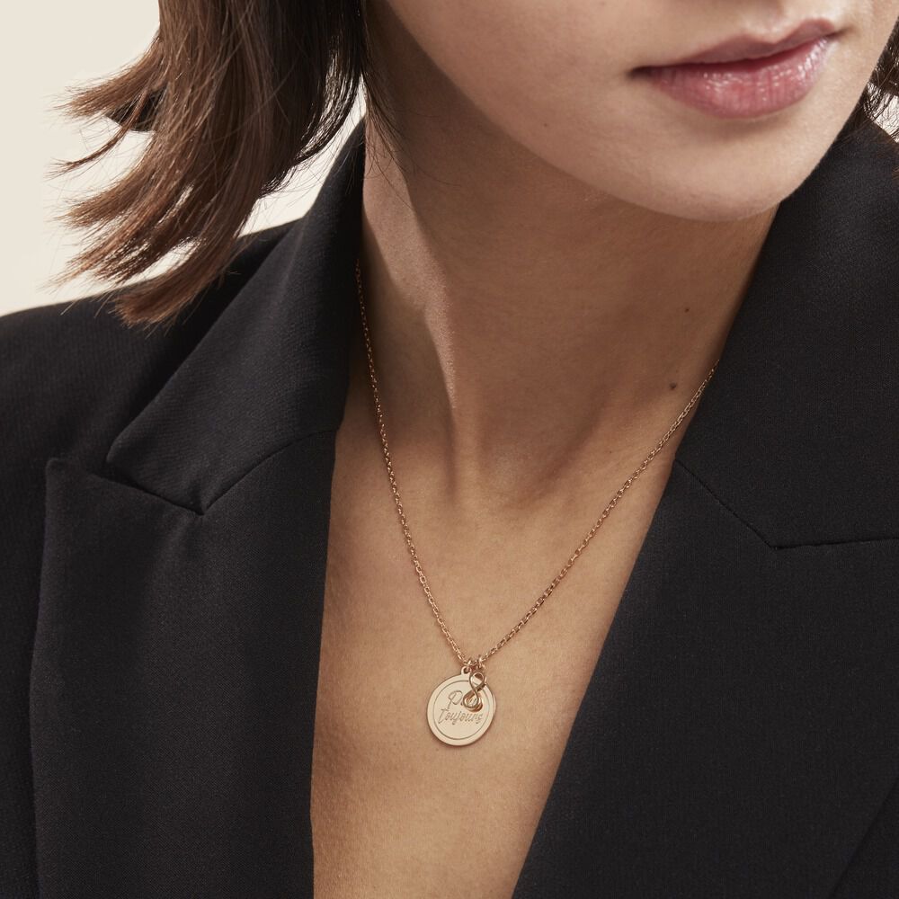 Collier Plaqué Or Jaune Miina - Colliers ete Femme | Marc Orian