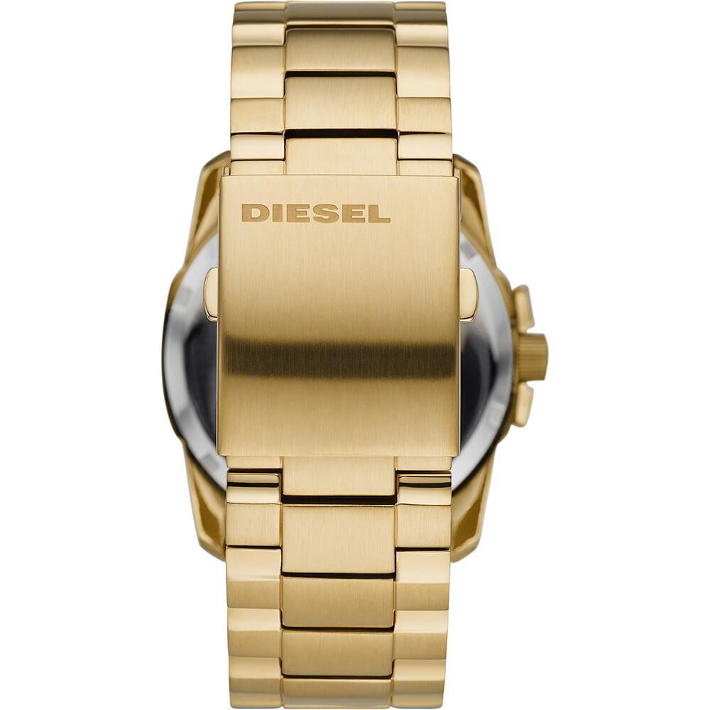 Montre Diesel Master Chief Dore - Montres &eacute;tanches Homme | Marc Orian