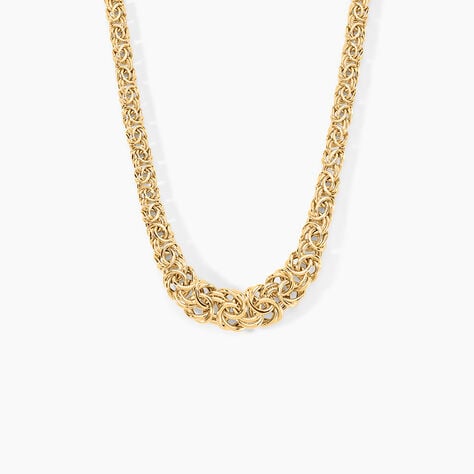 Chaine Ravenelle Or Jaune - Chaines Femme | Marc Orian