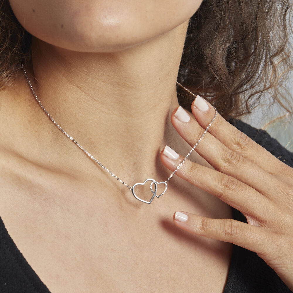 Collier Argent Katarin - Colliers Femme | Marc Orian