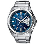 Montre Casio Edifice Bleu - Montres classiques Homme | Marc Orian
