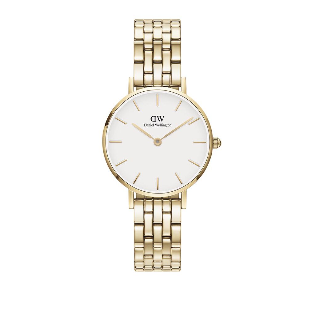 Montre Daniel Wellington Petite Blanc - Montres étanches Femme | Marc Orian