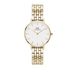 Montre Daniel Wellington Petite Blanc - Montres étanches Femme | Marc Orian
