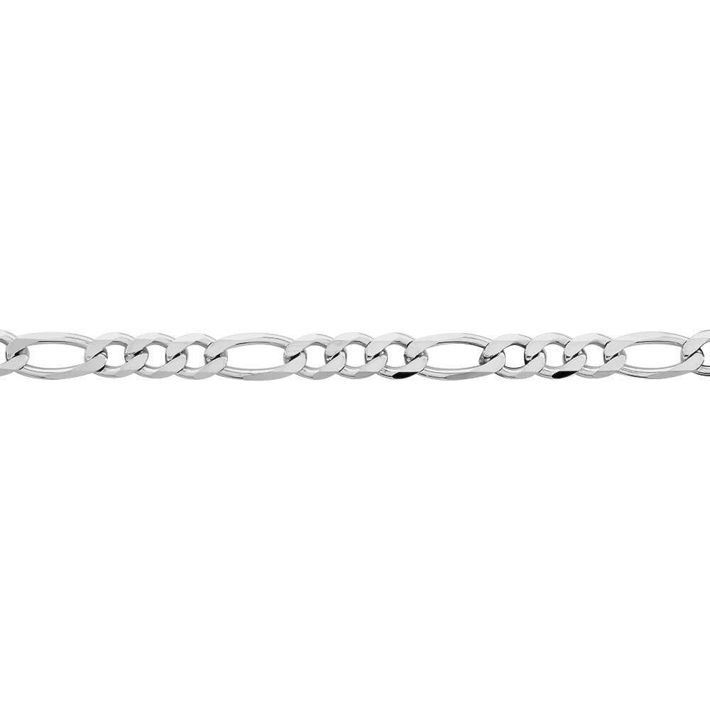 Bracelet Maille Argent Vivian - Bracelets mailles Homme | Marc Orian