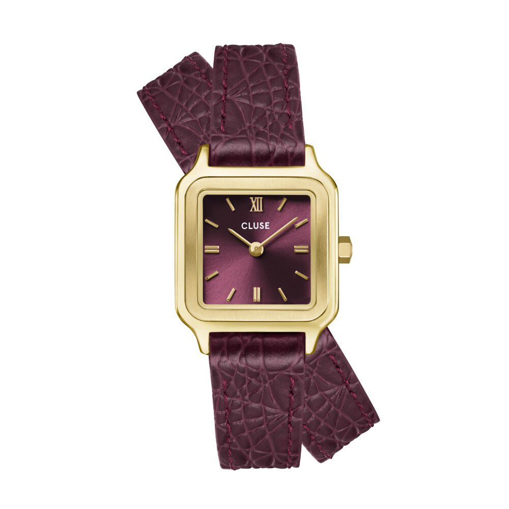 Montre Cluse Gracieuse Petite Violet - Nouveautés Femme | Marc Orian