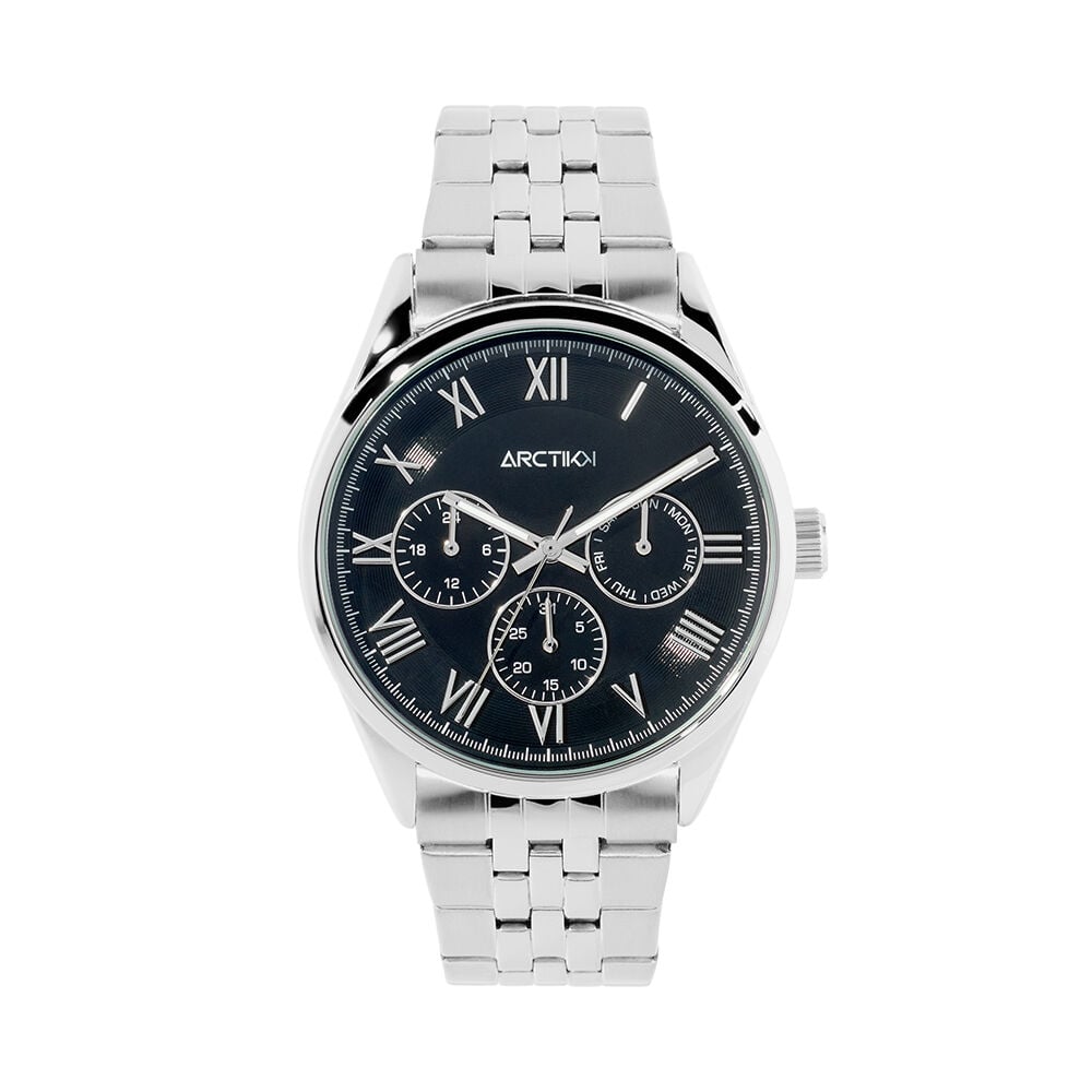 Montre Arctik Noir - Montres &eacute;tanches Homme | Marc Orian