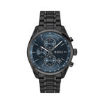 Montre Boss Grand Prix 44 Bleu - Montres &eacute;tanches Homme | Marc Orian