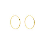 Cr&eacute;oles Shalana Or Jaune - Cr&eacute;oles Femme | Marc Orian