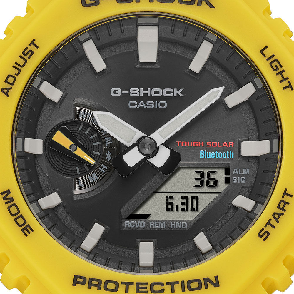 Montre Casio G-shock Noir - Montres étanches Homme | Marc Orian