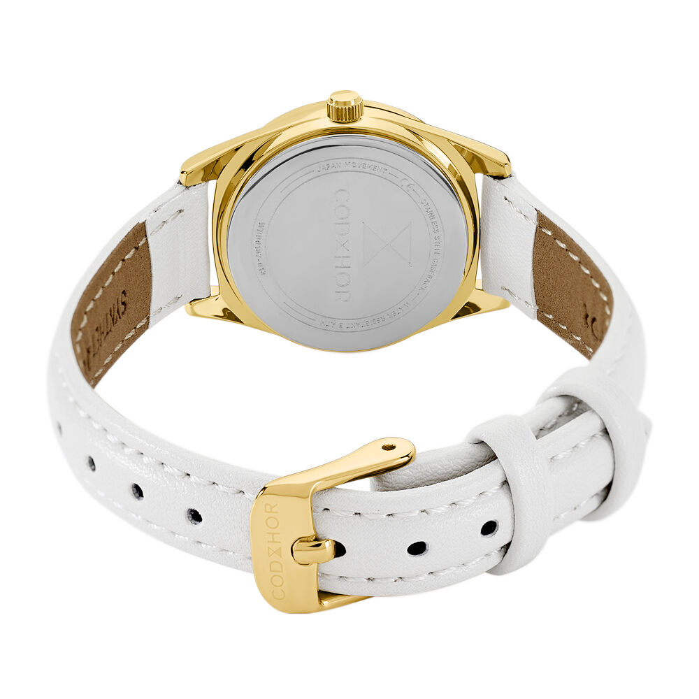 Montre Codhor Anais Leopard - Montres étanches Femme | Marc Orian