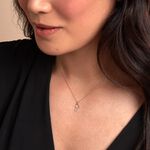 Collier Feliana Or Jaune Diamant - Colliers avec pierres Femme | Marc Orian