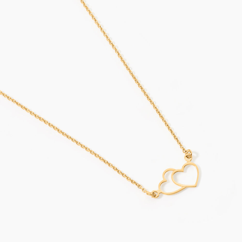 Collier Or Jaune Lobelia - Colliers ete Femme | Marc Orian