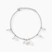 Bracelet Didem Argent Blanc Perle De Culture - Bracelets chaînes Femme | Marc Orian