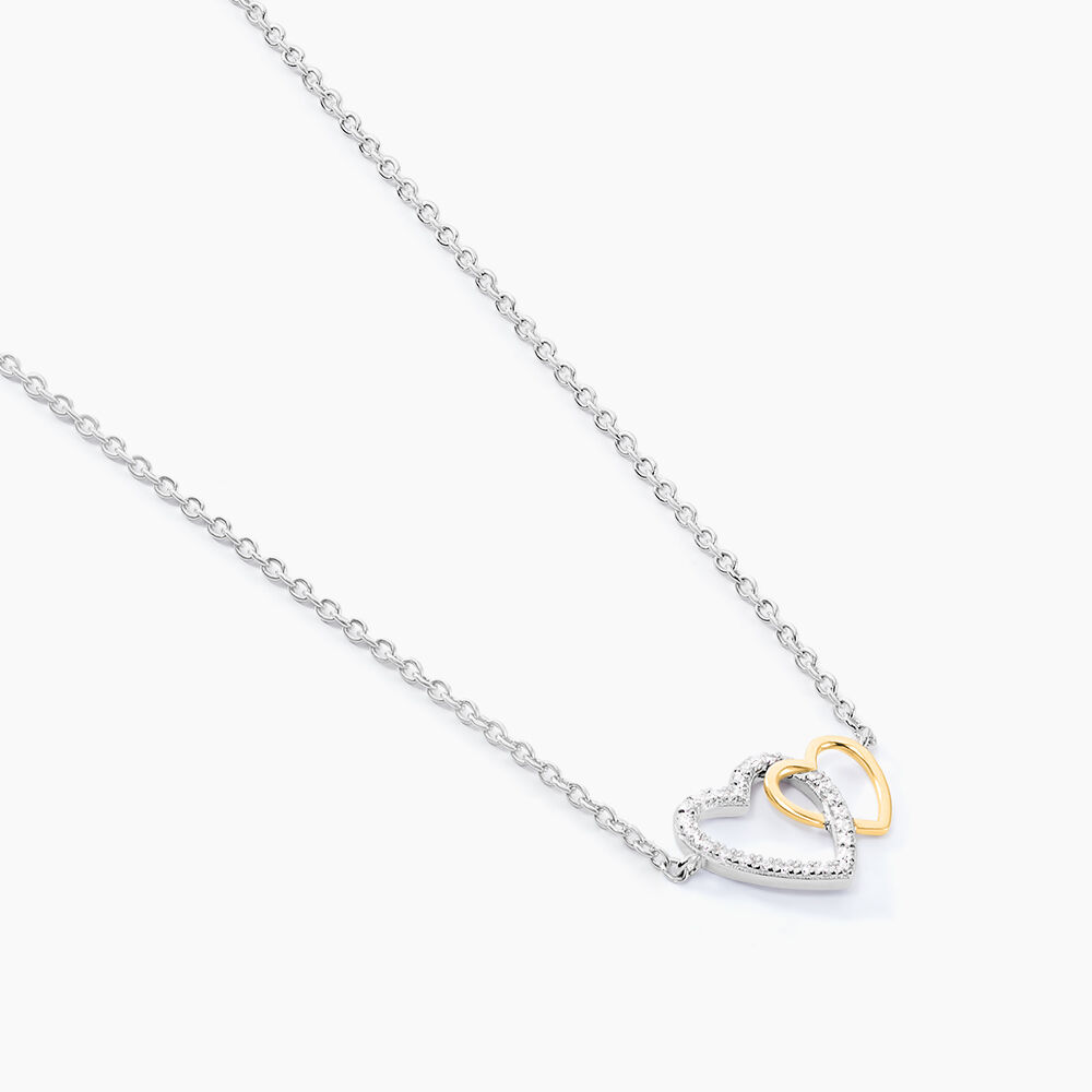 Collier Ysma Or Jaune Oxyde De Zirconium - Fête des mères Femme | Marc Orian