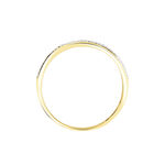 Bague Timira Or Jaune Diamant - Parures de mariage Femme | Marc Orian