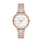 Montre Michael Kors Pyper Blanc - Montres &eacute;tanches Femme | Marc Orian