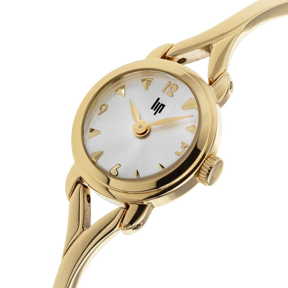 Montre Lip Henriette 19 Argent&eacute; - Montres &eacute;tanches Femme | Marc Orian