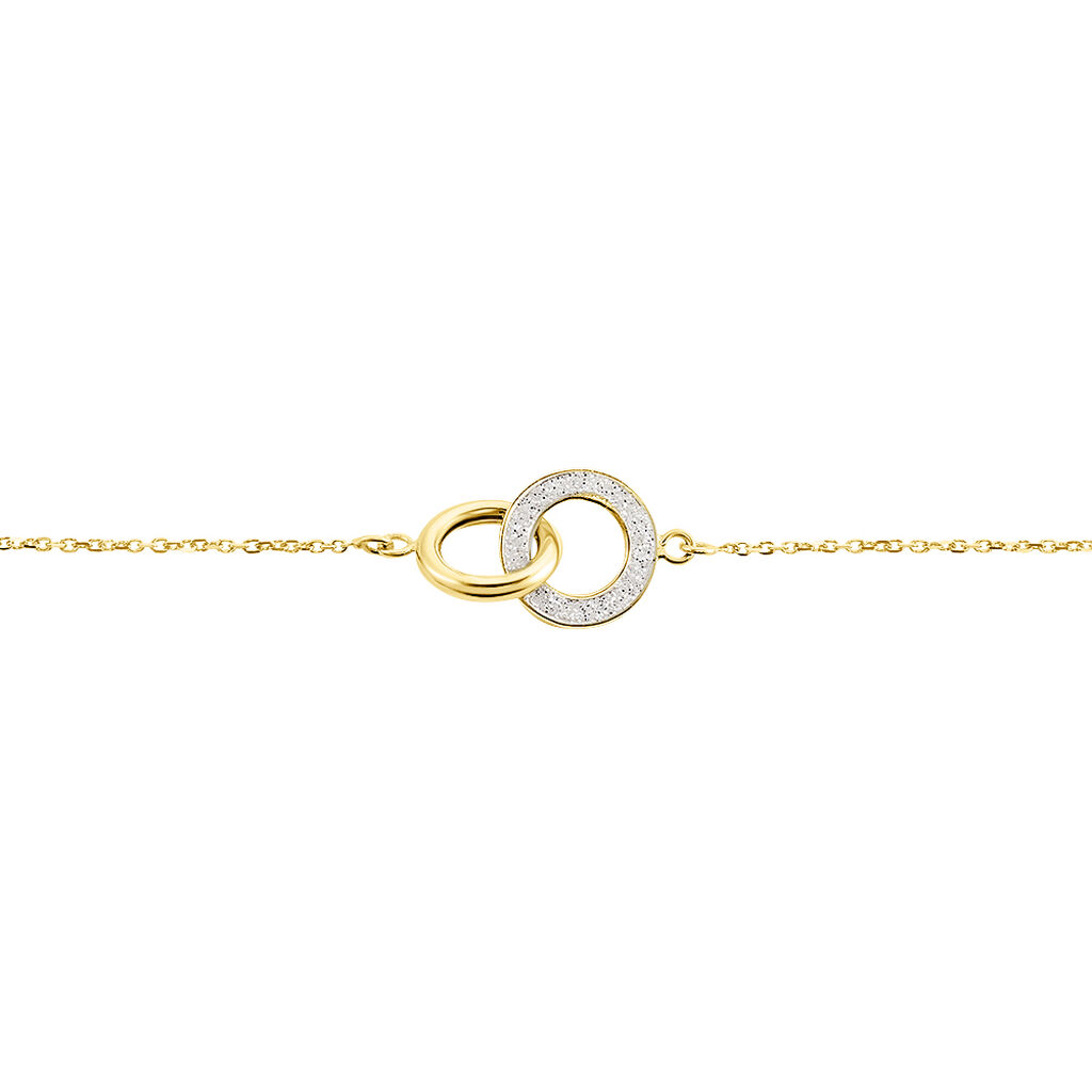 Bracelet Ciate Or Jaune - Bracelets chaînes Femme | Marc Orian